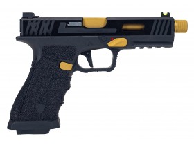 APS Bumblebee 20th Anniversary Pistol